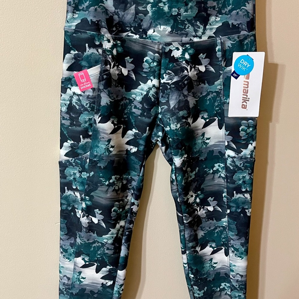 Marika NWT ankle leggings